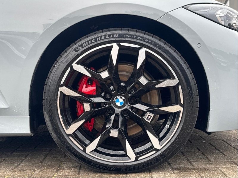 2025 (25) BMW 3 SERIES 330e 22.3 kWh M Sport 5dr Step Auto 5872488