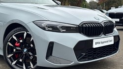 2025 (25) BMW 3 SERIES 330e 22.3 kWh M Sport 5dr Step Auto 5872515