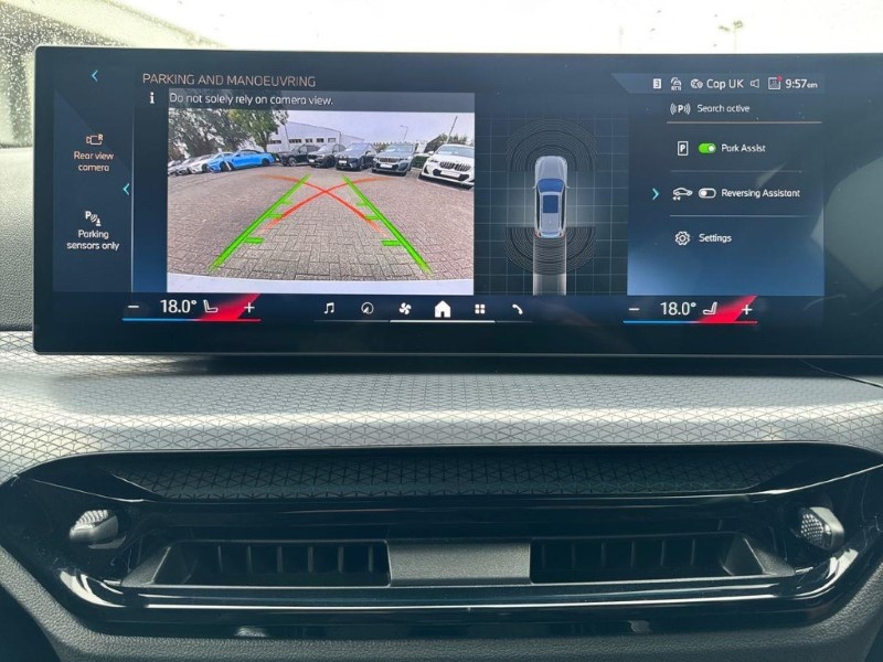2025 (25) BMW 3 SERIES 330e 22.3 kWh M Sport 5dr Step Auto 5872501