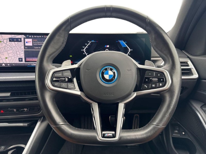 2025 (25) BMW 3 SERIES 330e 22.3 kWh M Sport 5dr Step Auto 5872479