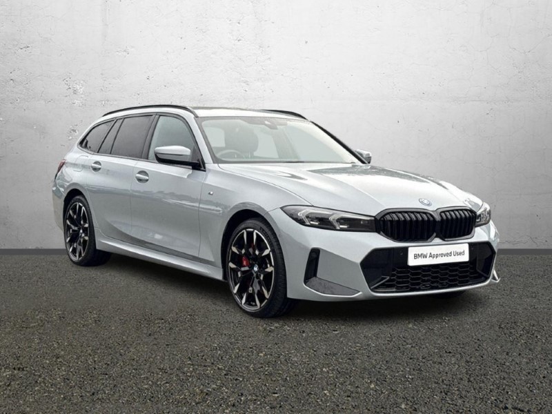 2025 (25) BMW 3 SERIES 330e 22.3 kWh M Sport 5dr Step Auto