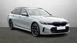 2025 (25) BMW 3 SERIES 330e 22.3 kWh M Sport 5dr Step Auto 5872475
