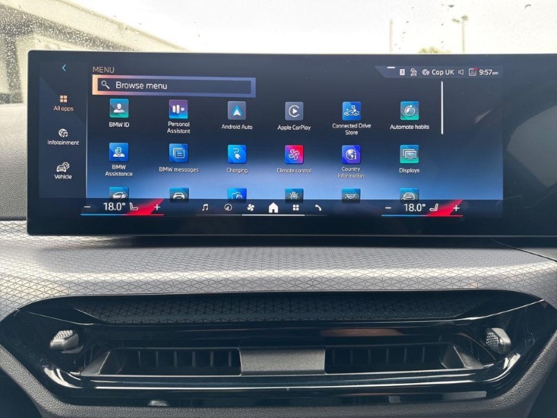 2025 (25) BMW 3 SERIES 330e 22.3 kWh M Sport 5dr Step Auto 5872499