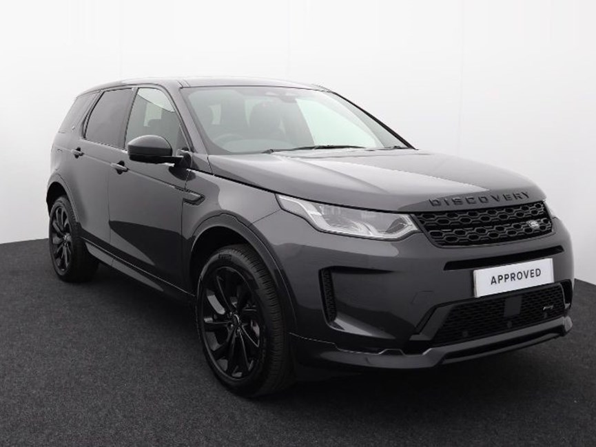 2023 (23) LAND ROVER DISCOVERY SPORT 2.0 D200 R-Dynamic HSE 5dr Auto