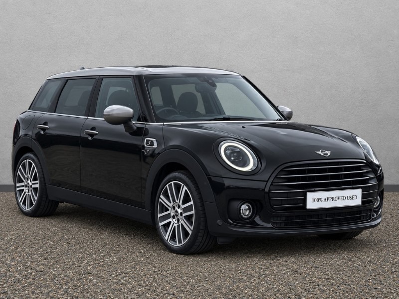 2021 (21) MINI CLUBMAN 1.5 Cooper Exclusive 6dr Auto