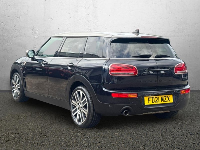 2021 (21) MINI CLUBMAN 1.5 Cooper Exclusive 6dr Auto