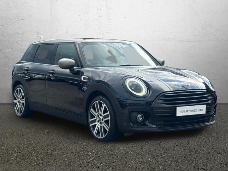 2021 (21) MINI CLUBMAN 1.5 Cooper Exclusive 6dr Auto
