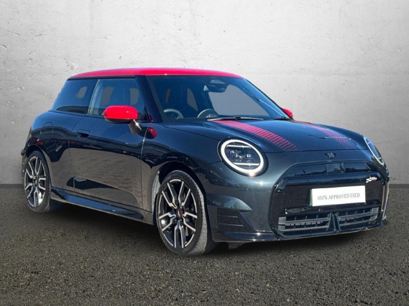 2024 (24) MINI COOPER 135kW E Sport 41kWh 3dr Auto