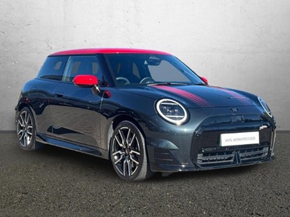 2024 (24) MINI COOPER 135kW E Sport 41kWh 3dr Auto