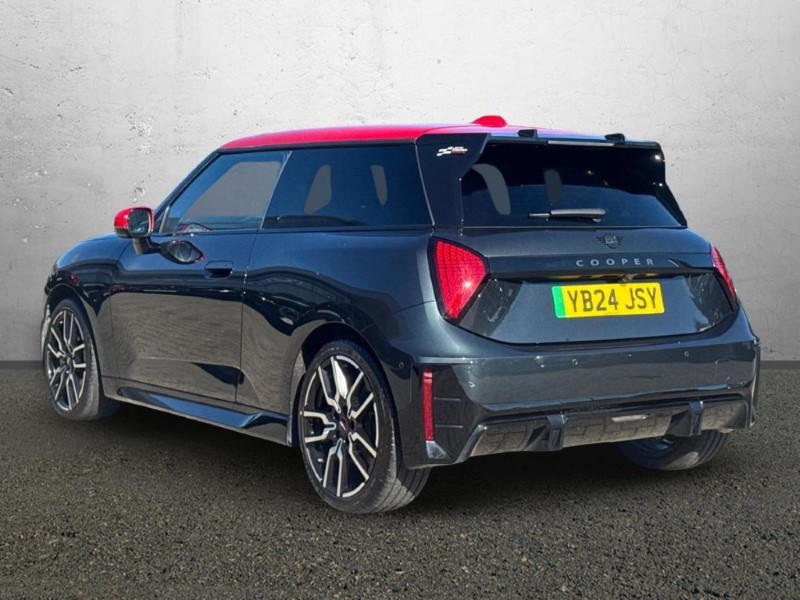 2024 (24) MINI COOPER 135kW E Sport 41kWh 3dr Auto