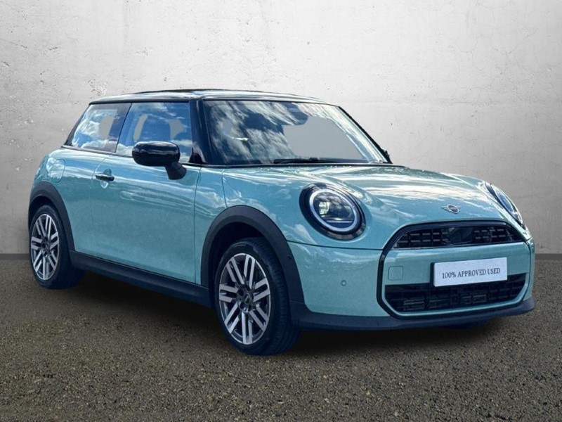 2024 (74) MINI COOPER 1.5 C Classic 3dr Auto