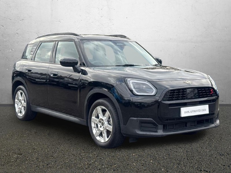 2025 (75) MINI COUNTRYMAN 2.0 S Classic ALL4 5dr Auto