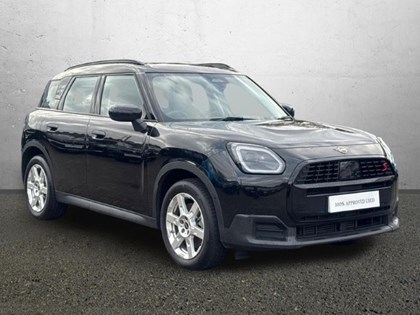 2025 (75) MINI COUNTRYMAN 2.0 S Classic ALL4 5dr Auto