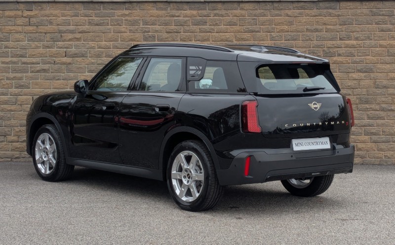 2025 (75) MINI COUNTRYMAN 2.0 S Classic ALL4 5dr Auto 5848099