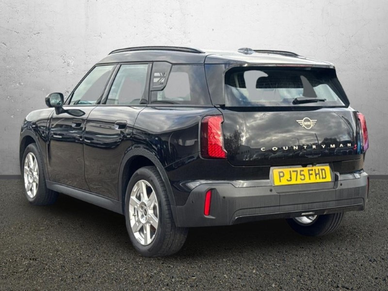 2025 (75) MINI COUNTRYMAN 2.0 S Classic ALL4 5dr Auto