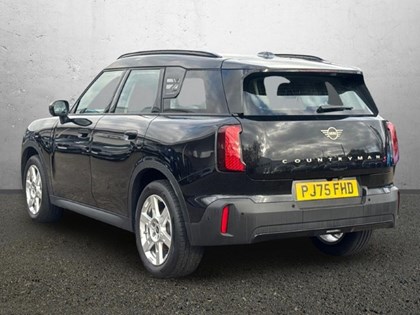 2025 (75) MINI COUNTRYMAN 2.0 S Classic ALL4 5dr Auto