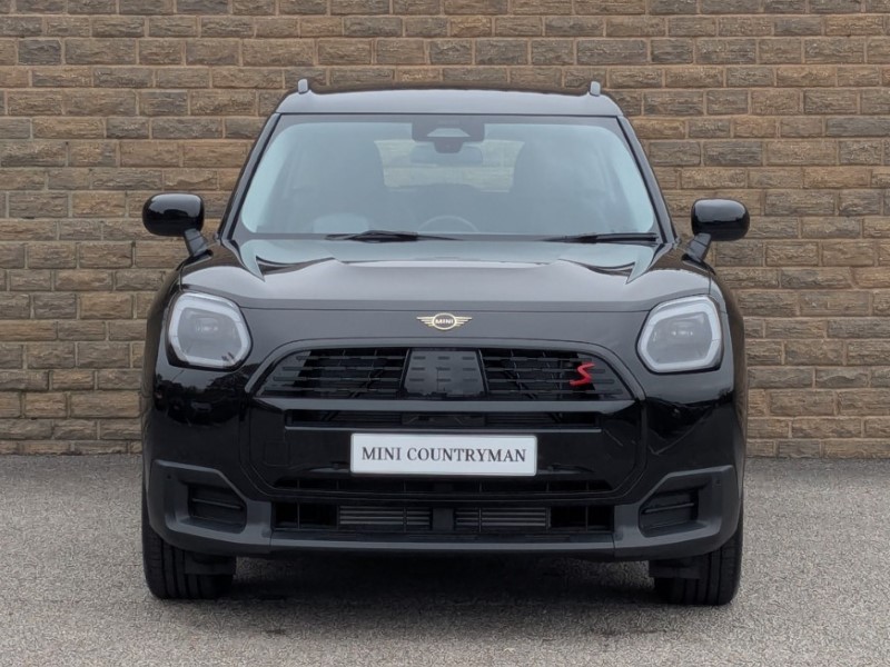 2025 (75) MINI COUNTRYMAN 2.0 S Classic ALL4 5dr Auto 5848126