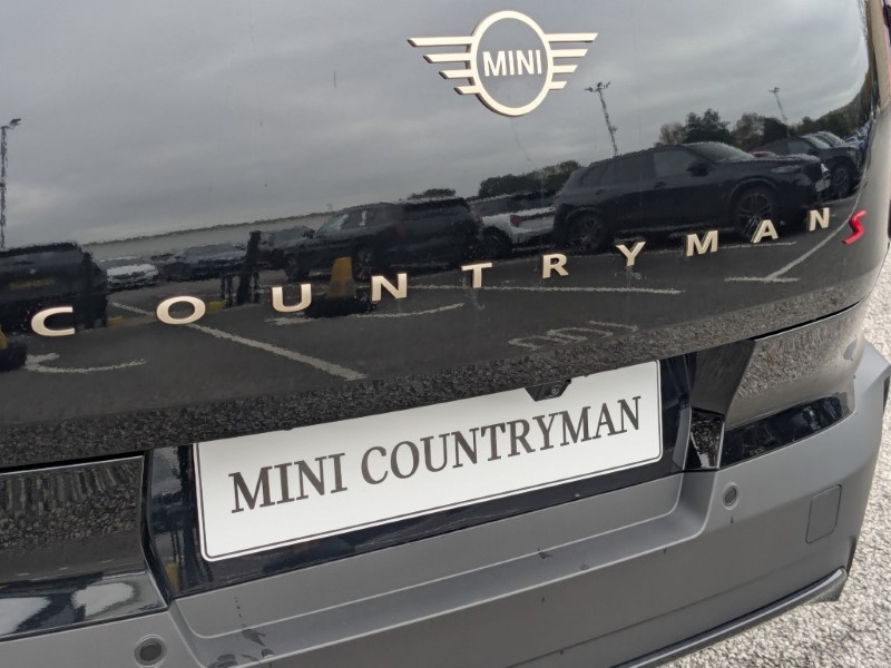 2025 (75) MINI COUNTRYMAN 2.0 S Classic ALL4 5dr Auto 5848175