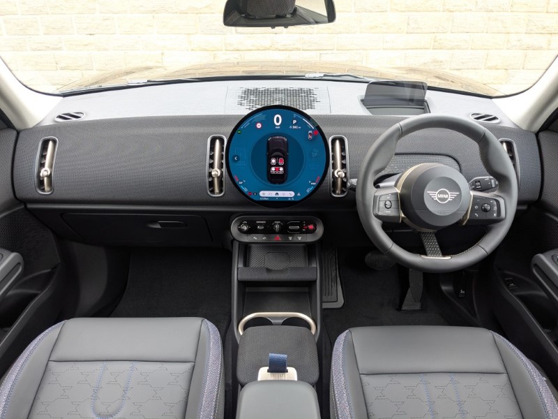 2025 (75) MINI COUNTRYMAN 2.0 S Classic ALL4 5dr Auto 5848103