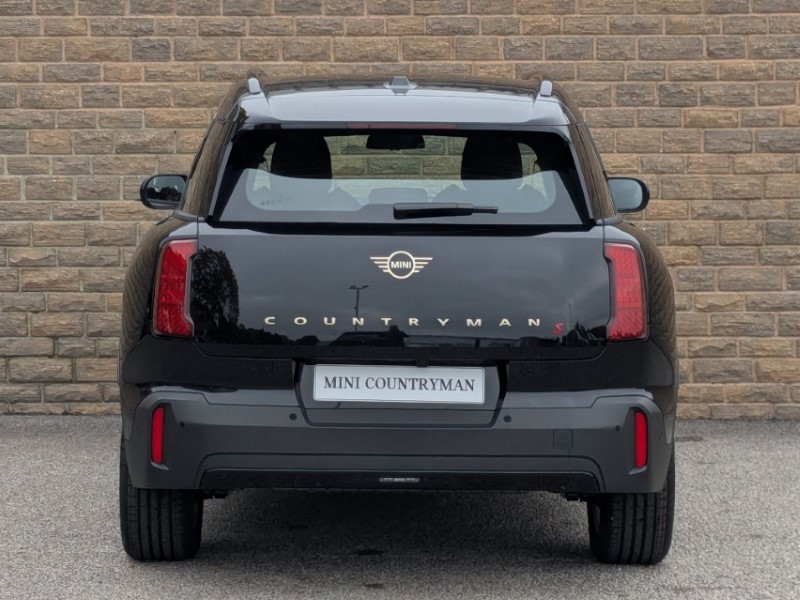 2025 (75) MINI COUNTRYMAN 2.0 S Classic ALL4 5dr Auto 5848124