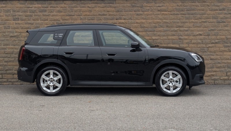 2025 (75) MINI COUNTRYMAN 2.0 S Classic ALL4 5dr Auto 5848101