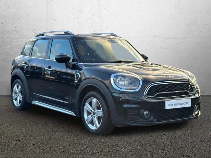 2020 (20) MINI COUNTRYMAN 2.0 Cooper S Classic ALL4 5dr Auto