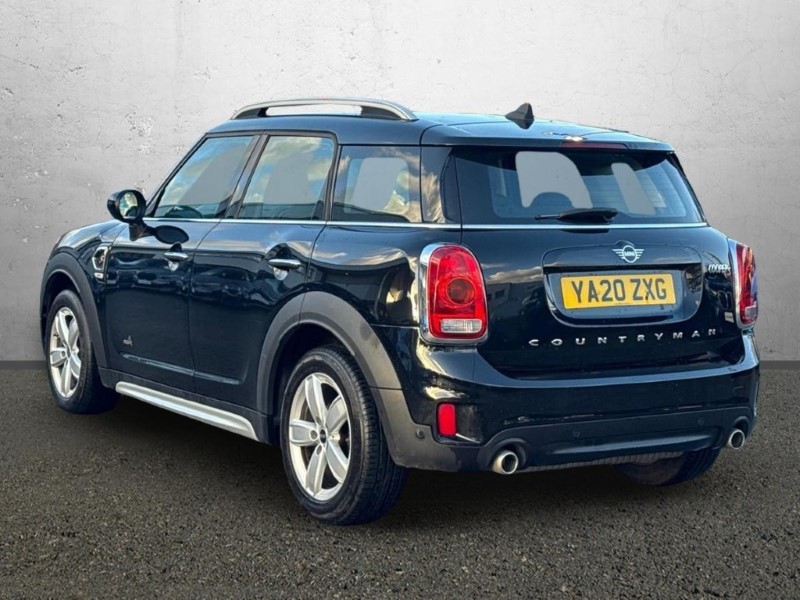2020 (20) MINI COUNTRYMAN 2.0 Cooper S Classic ALL4 5dr Auto