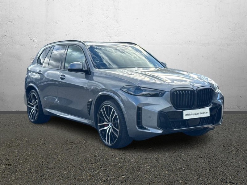 2026 (26) BMW X5 xDrive50e M Sport 5dr Auto