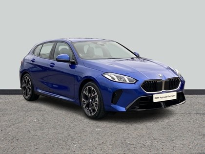 2026 (26) BMW 1 SERIES 120 M Sport 5dr Step Auto