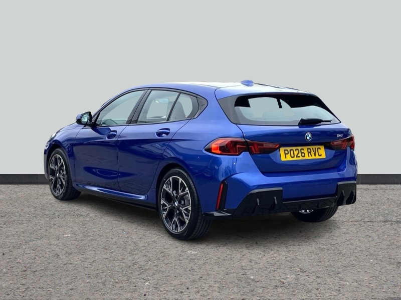 2026 (26) BMW 1 SERIES 120 M Sport 5dr Step Auto