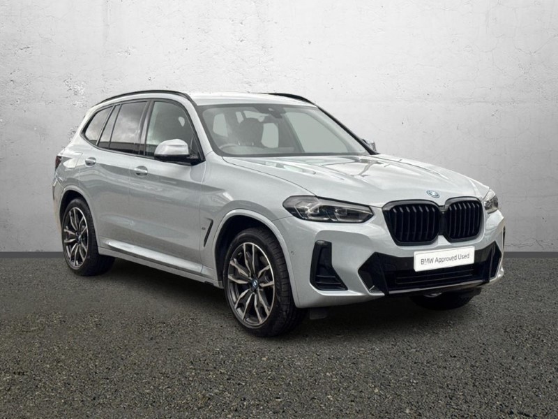 2023 (73) BMW X3 xDrive 30e M Sport 5dr Auto