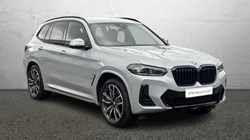 2023 (73) BMW X3 xDrive 30e M Sport 5dr Auto 5902219