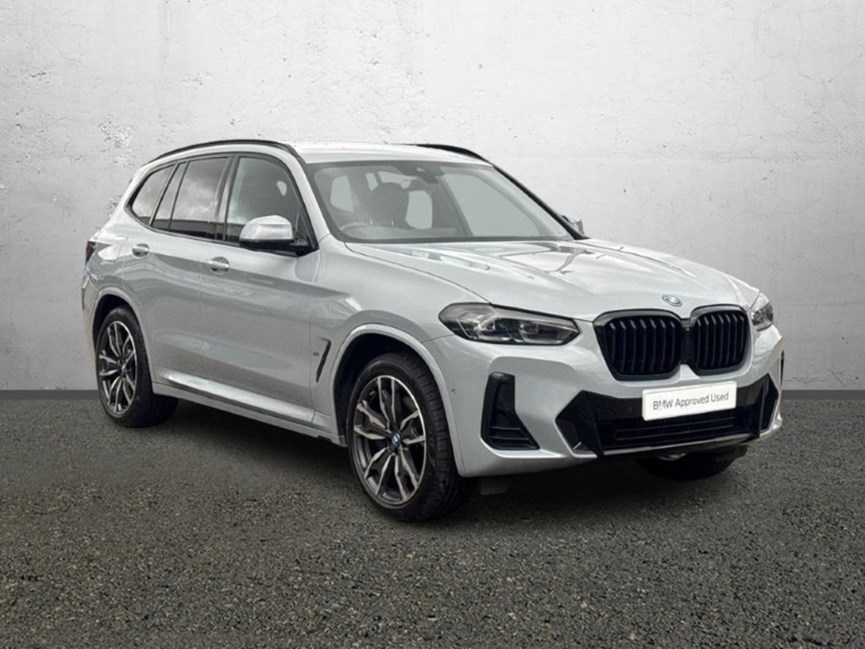 2023 (73) BMW X3 xDrive 30e M Sport 5dr Auto