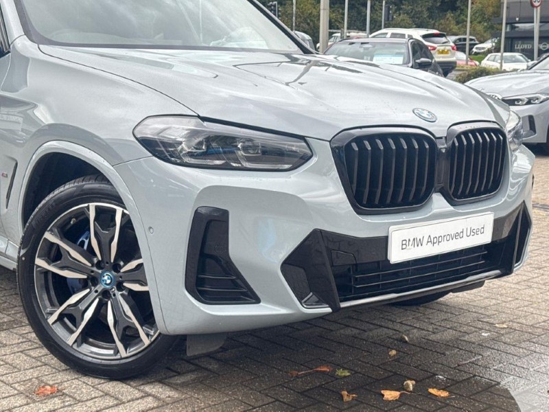 2023 (73) BMW X3 xDrive 30e M Sport 5dr Auto 5902258
