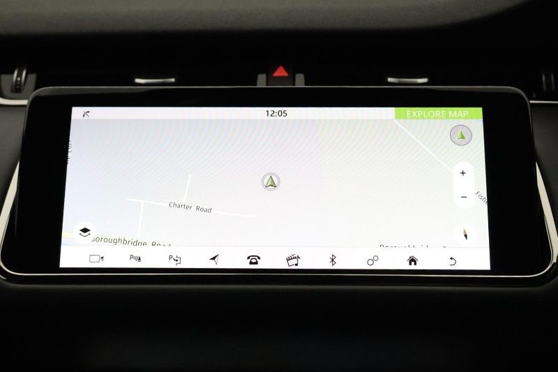 2019 (69) LAND ROVER RANGE ROVER EVOQUE 2.0 D180 R-Dynamic HSE 5dr Auto 3430721