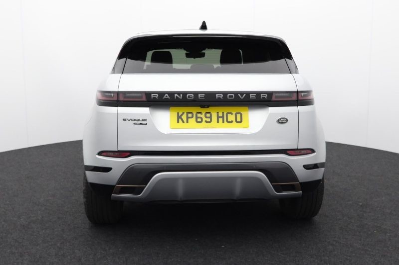 2019 (69) LAND ROVER RANGE ROVER EVOQUE 2.0 D180 R-Dynamic HSE 5dr Auto 3430703