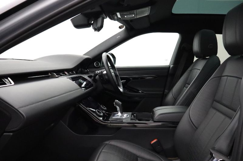 2019 (69) LAND ROVER RANGE ROVER EVOQUE 2.0 D180 R-Dynamic HSE 5dr Auto 3430708