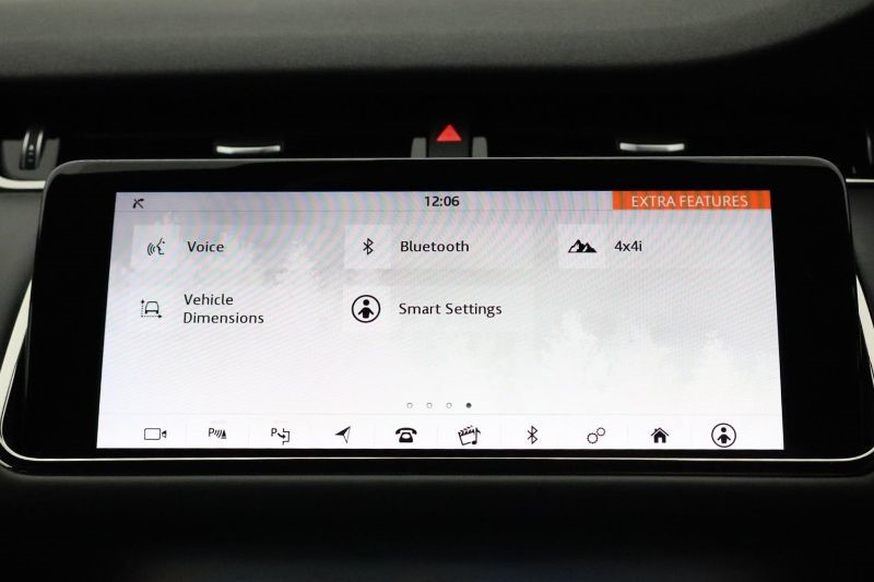 2019 (69) LAND ROVER RANGE ROVER EVOQUE 2.0 D180 R-Dynamic HSE 5dr Auto 3430725