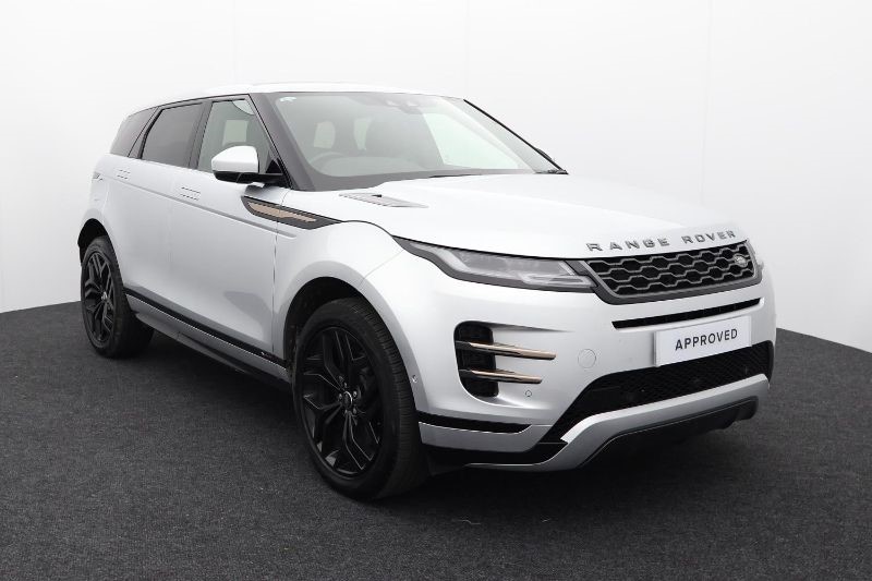 2019 (69) LAND ROVER RANGE ROVER EVOQUE 2.0 D180 R-Dynamic HSE 5dr Auto