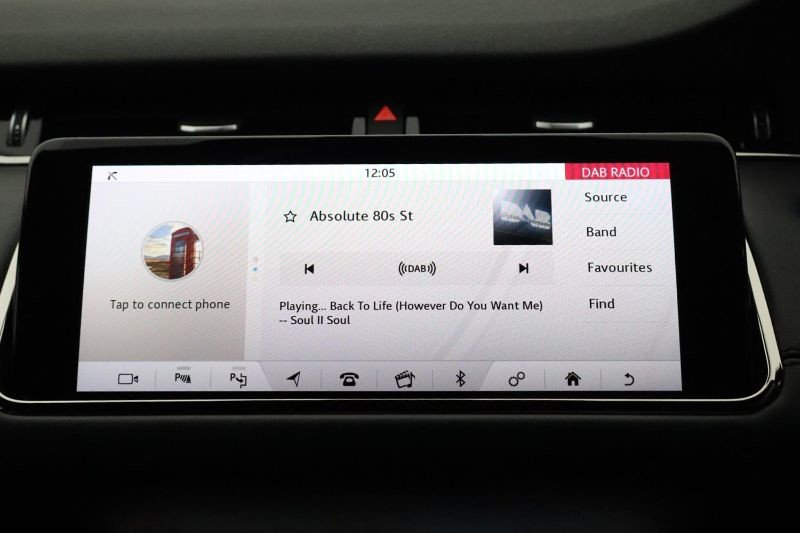 2019 (69) LAND ROVER RANGE ROVER EVOQUE 2.0 D180 R-Dynamic HSE 5dr Auto 3430722