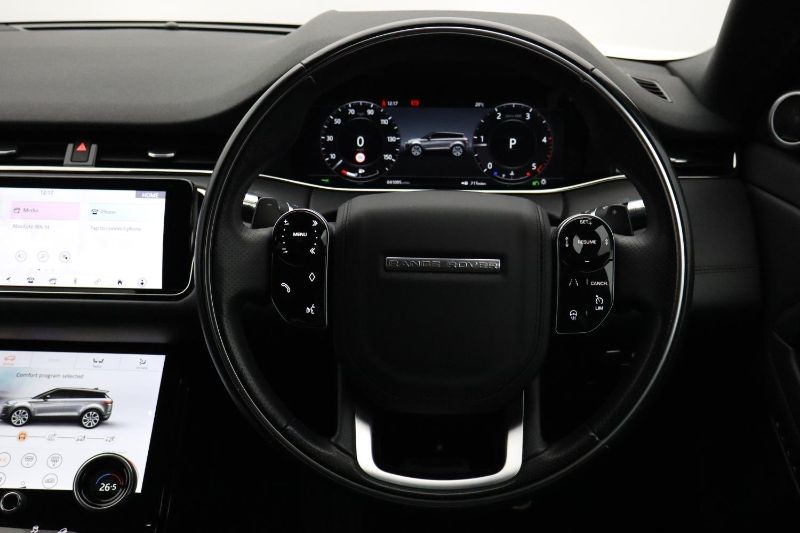 2019 (69) LAND ROVER RANGE ROVER EVOQUE 2.0 D180 R-Dynamic HSE 5dr Auto 3430746