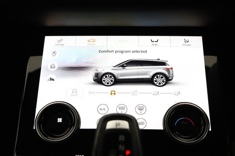 2019 (69) LAND ROVER RANGE ROVER EVOQUE 2.0 D180 R-Dynamic HSE 5dr Auto 3430726