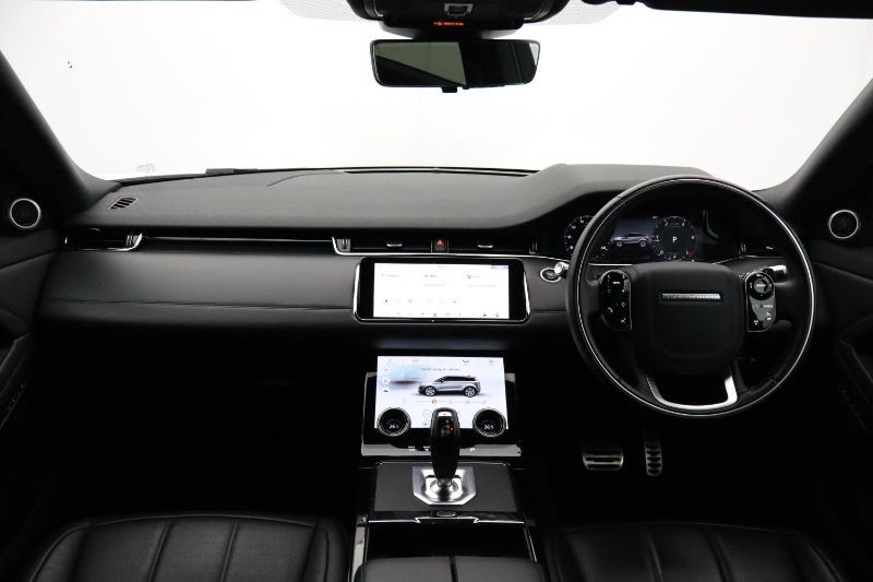 2019 (69) LAND ROVER RANGE ROVER EVOQUE 2.0 D180 R-Dynamic HSE 5dr Auto 3430745