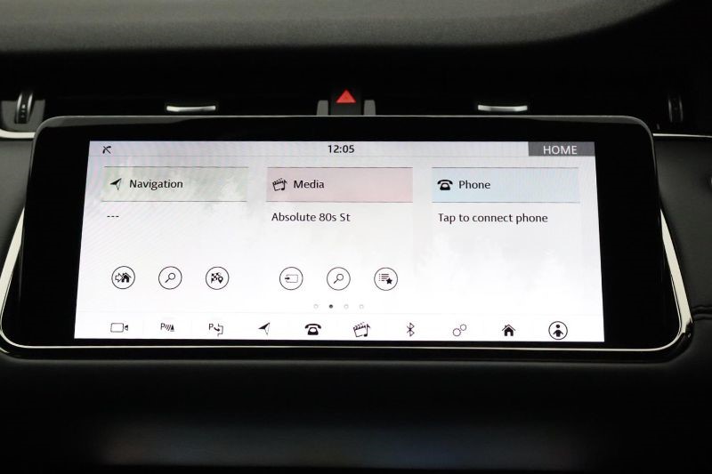 2019 (69) LAND ROVER RANGE ROVER EVOQUE 2.0 D180 R-Dynamic HSE 5dr Auto 3430720