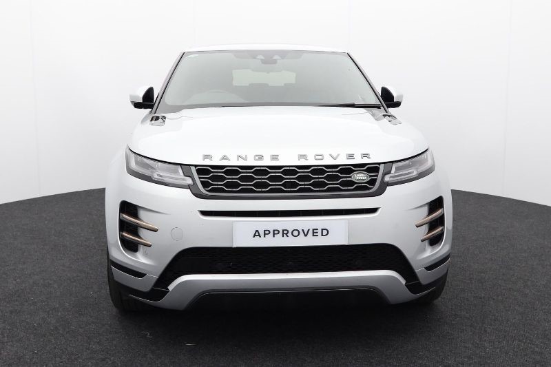 2019 (69) LAND ROVER RANGE ROVER EVOQUE 2.0 D180 R-Dynamic HSE 5dr Auto 3430701