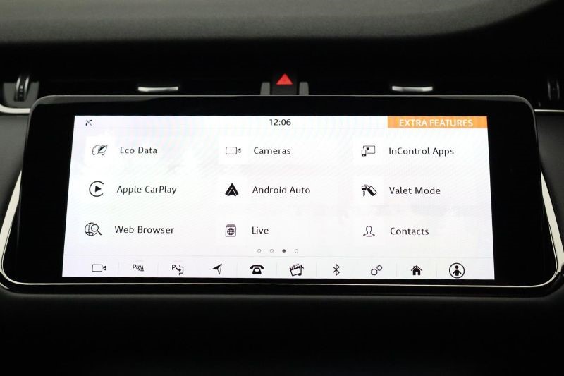 2019 (69) LAND ROVER RANGE ROVER EVOQUE 2.0 D180 R-Dynamic HSE 5dr Auto 3430724