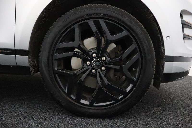 2019 (69) LAND ROVER RANGE ROVER EVOQUE 2.0 D180 R-Dynamic HSE 5dr Auto 3430710