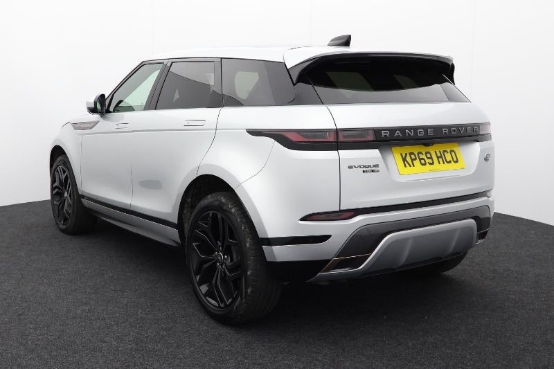 2019 (69) LAND ROVER RANGE ROVER EVOQUE 2.0 D180 R-Dynamic HSE 5dr Auto 3430707