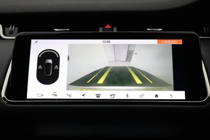 2019 (69) LAND ROVER RANGE ROVER EVOQUE 2.0 D180 R-Dynamic HSE 5dr Auto 3430723