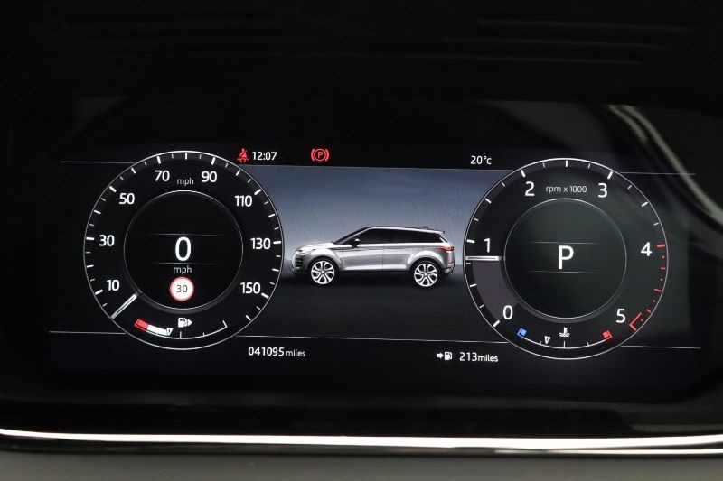 2019 (69) LAND ROVER RANGE ROVER EVOQUE 2.0 D180 R-Dynamic HSE 5dr Auto 3430729
